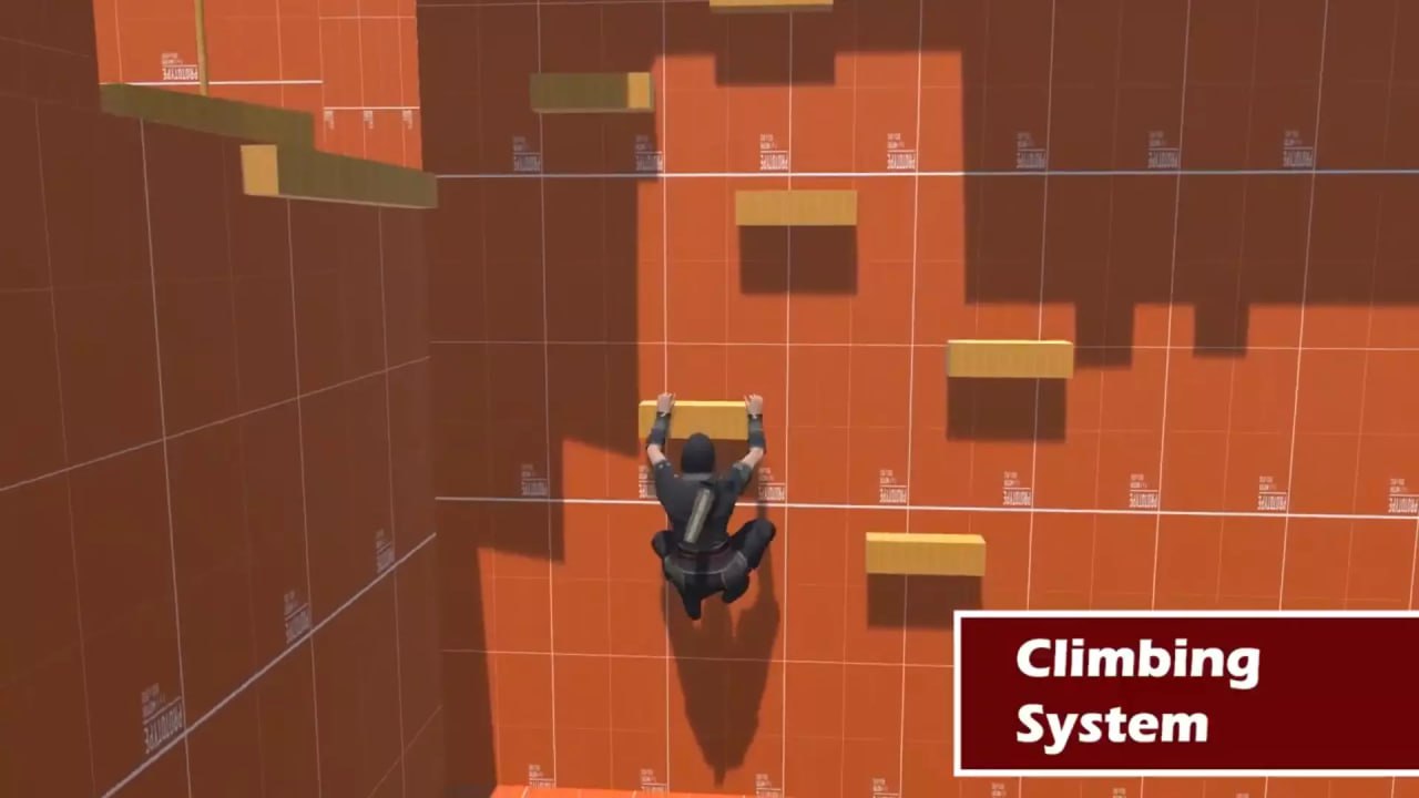 Dynamic Parkour System📱 - изображение 4